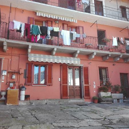 La Casa Di Nuvola Apartment Massino Visconti Екстериор снимка