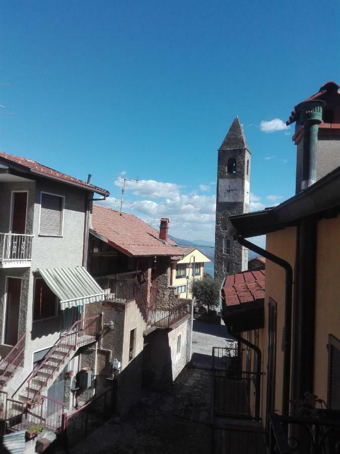 La Casa Di Nuvola Apartment Massino Visconti Екстериор снимка
