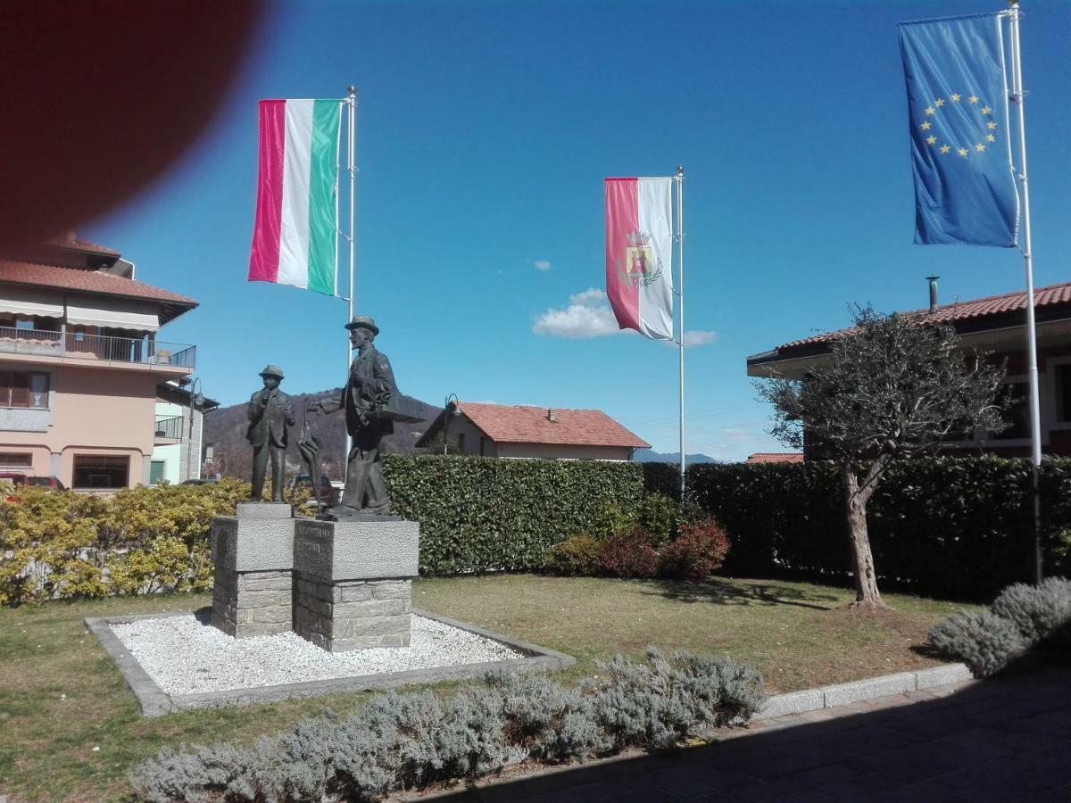 La Casa Di Nuvola Apartment Massino Visconti Екстериор снимка