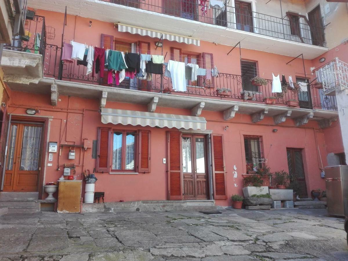 La Casa Di Nuvola Apartment Massino Visconti Екстериор снимка