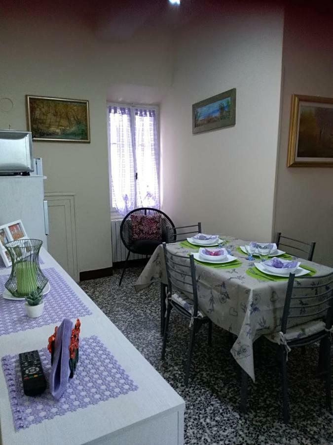 La Casa Di Nuvola Apartment Massino Visconti Екстериор снимка