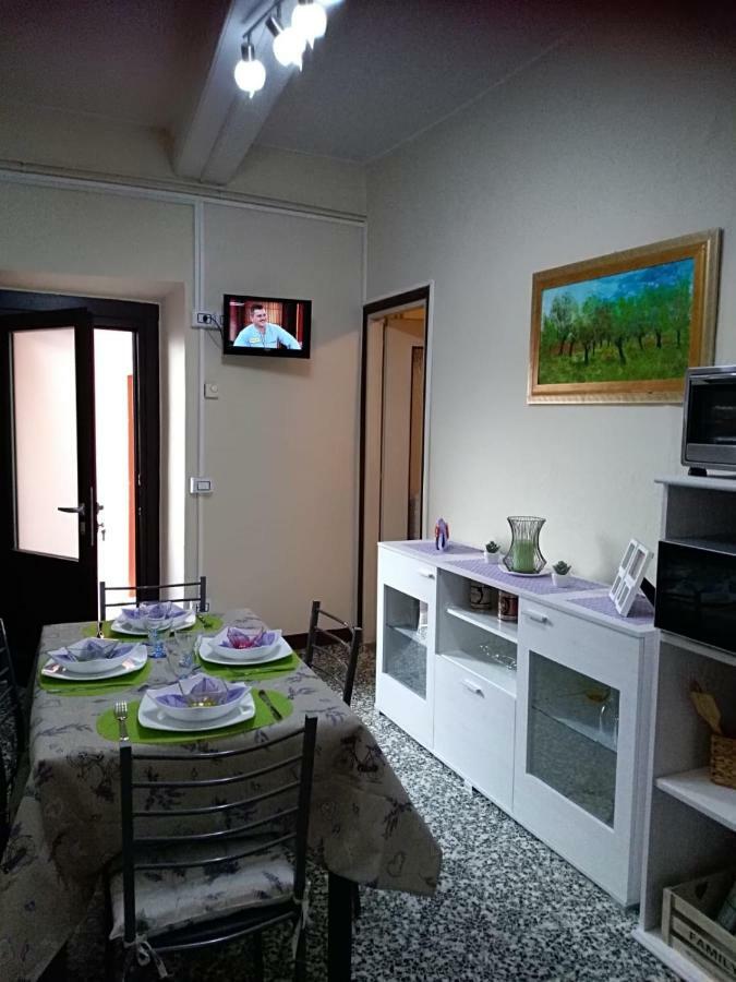 La Casa Di Nuvola Apartment Massino Visconti Екстериор снимка